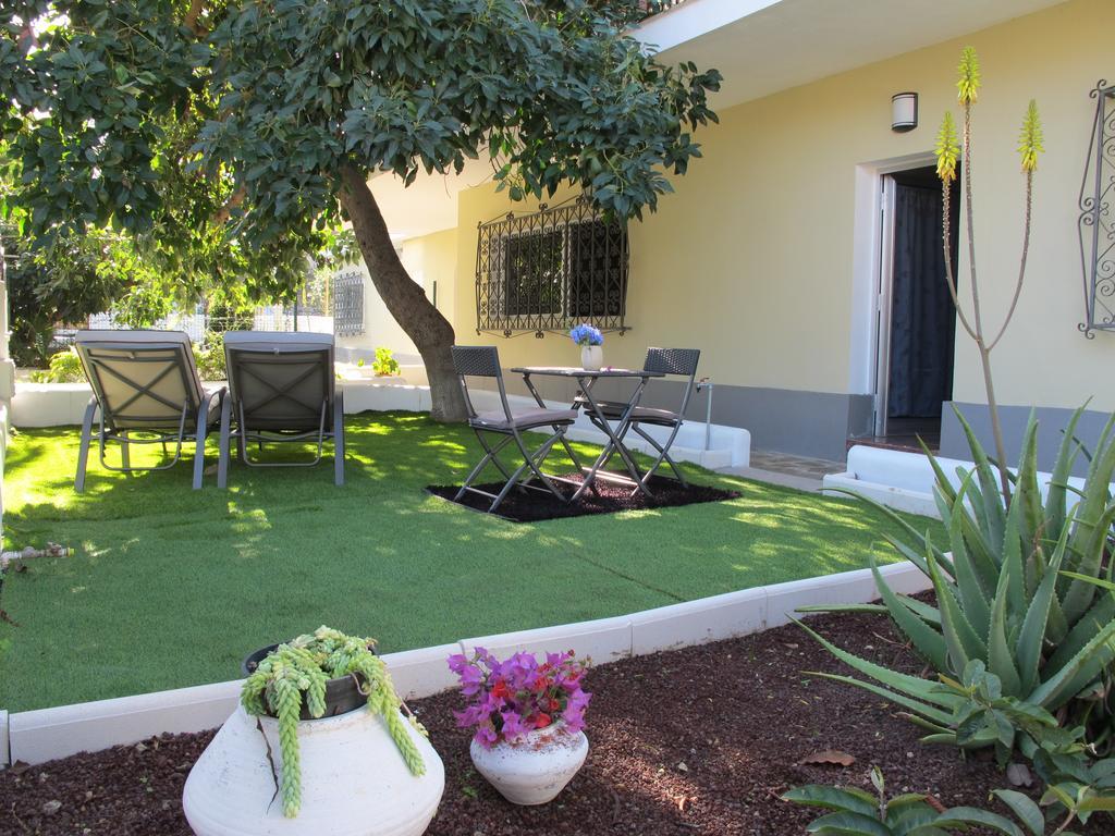 Casa Castillo Los Realejos Dış mekan fotoğraf