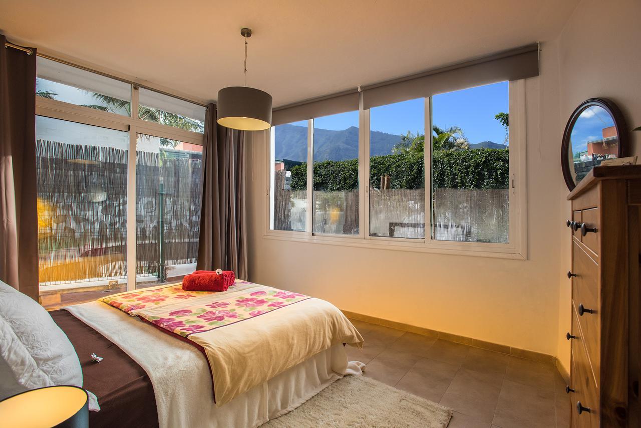 Casa Castillo Los Realejos Dış mekan fotoğraf